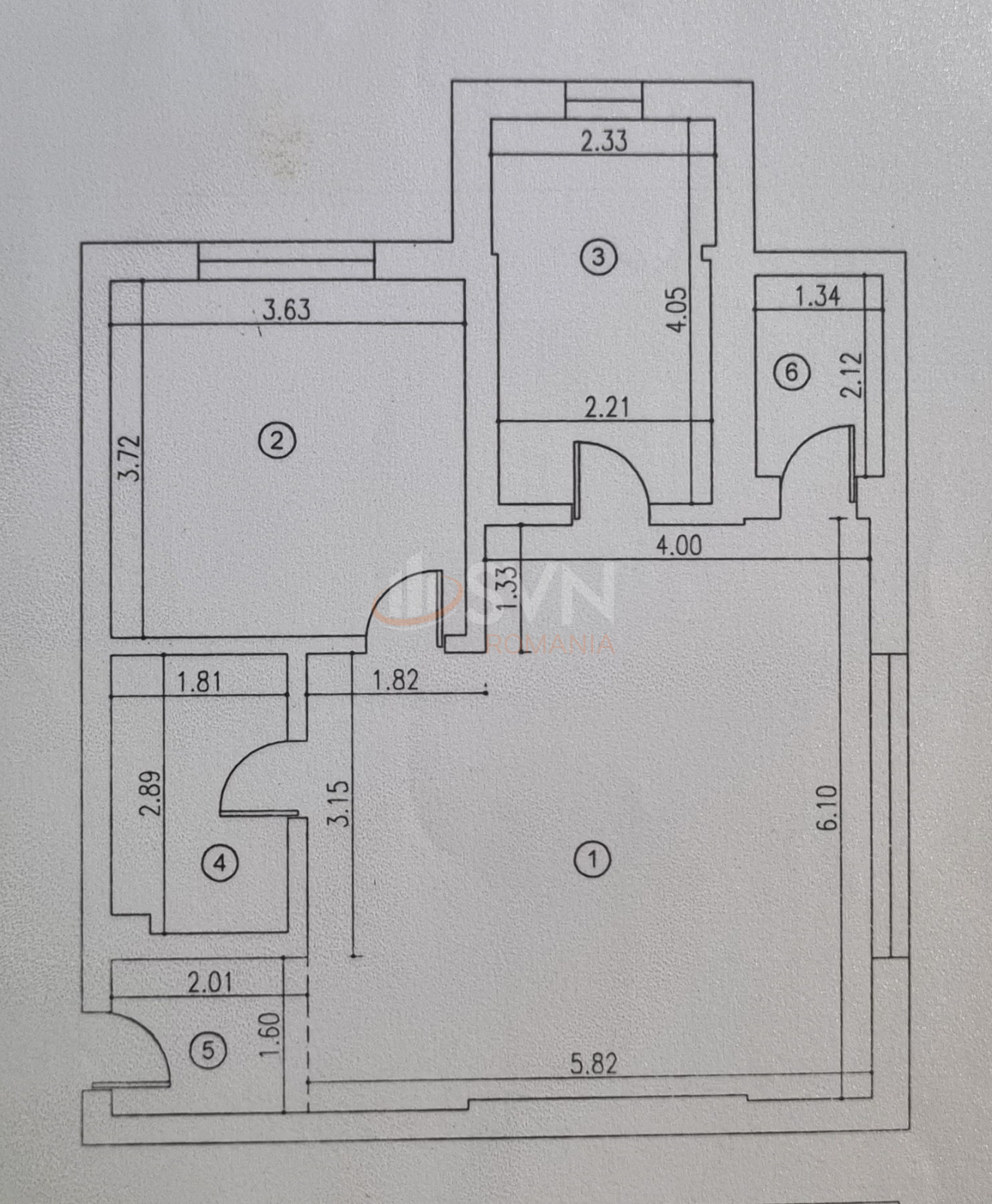 Apartament, 2 camere Bucuresti/Prelungirea Ghencea