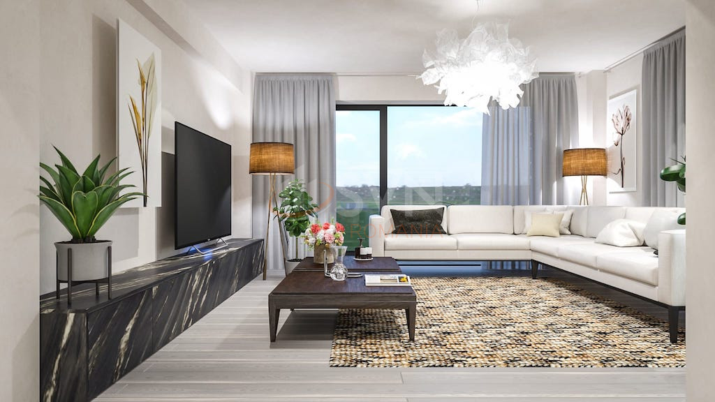 Apartament, 2 camere Bucuresti/Pipera