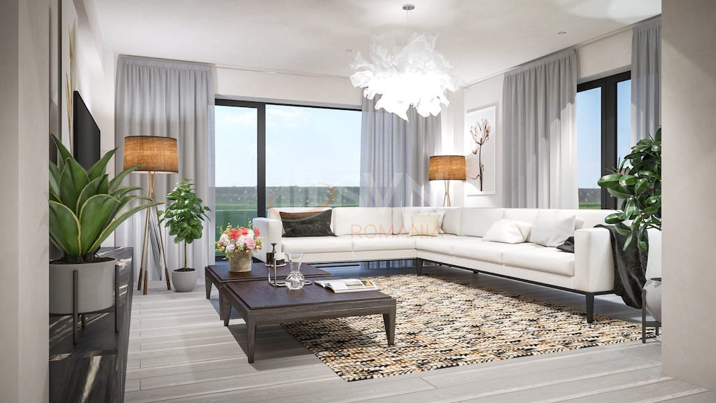 Apartament, 2 camere Bucuresti/Pipera