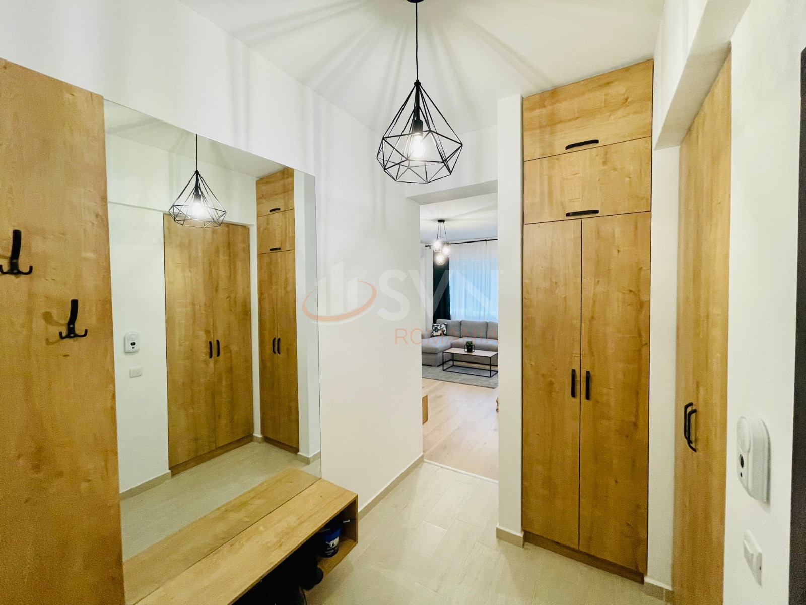 Apartament, 2 camere Bucuresti/Aviatiei