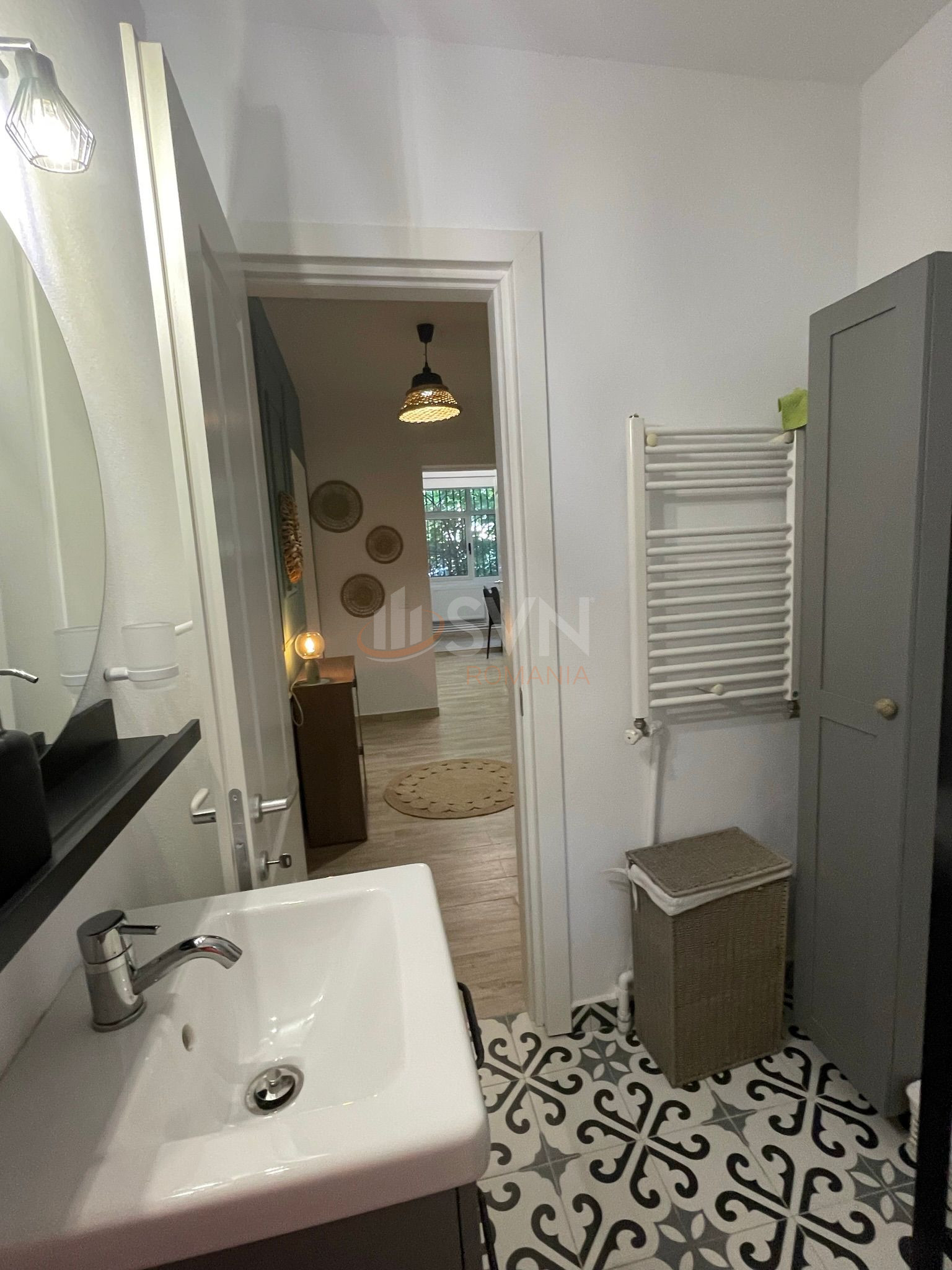 Apartament, 2 camere Bucuresti/Floreasca