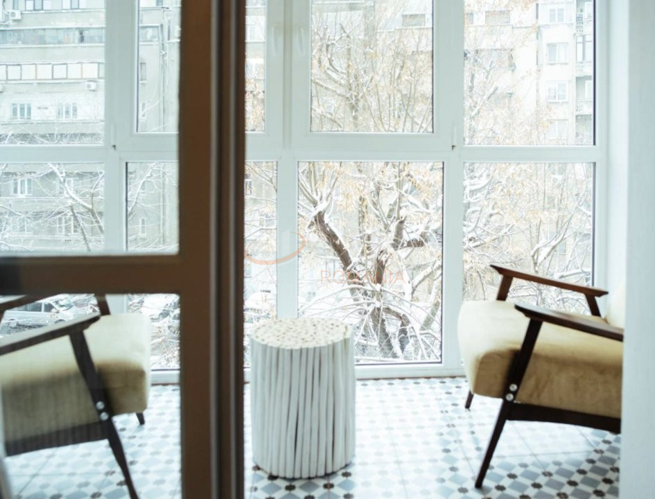 Apartament, 2 camere Bucuresti/Natiunile Unite