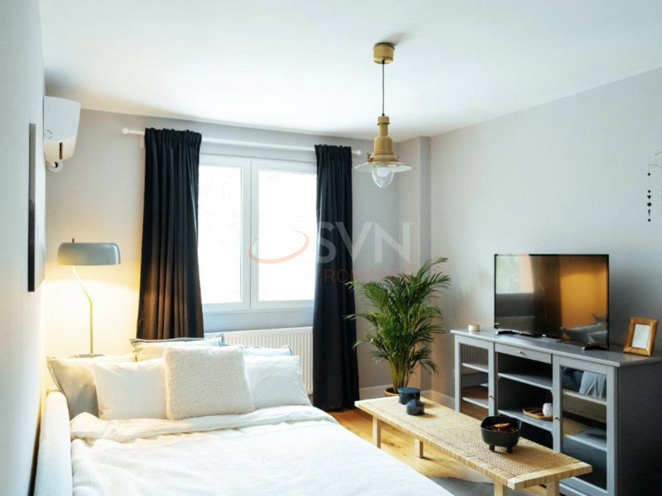 Apartament, 2 camere Bucuresti/Natiunile Unite