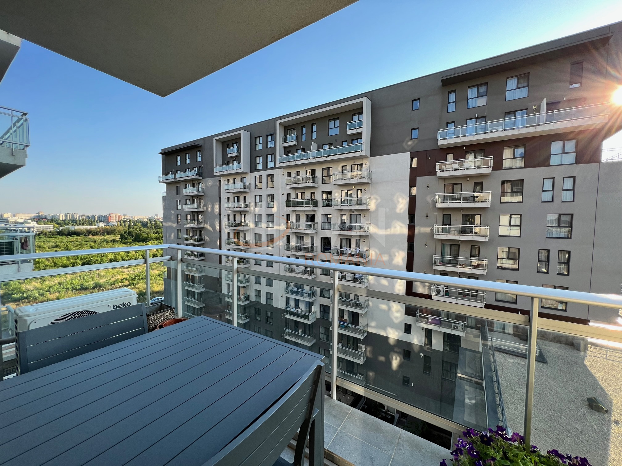 Apartament, 2 camere Bucuresti/Barbu Vacarescu