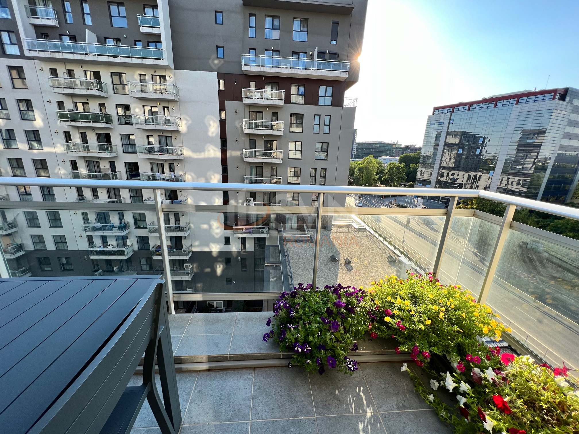 Apartament, 2 camere Bucuresti/Barbu Vacarescu