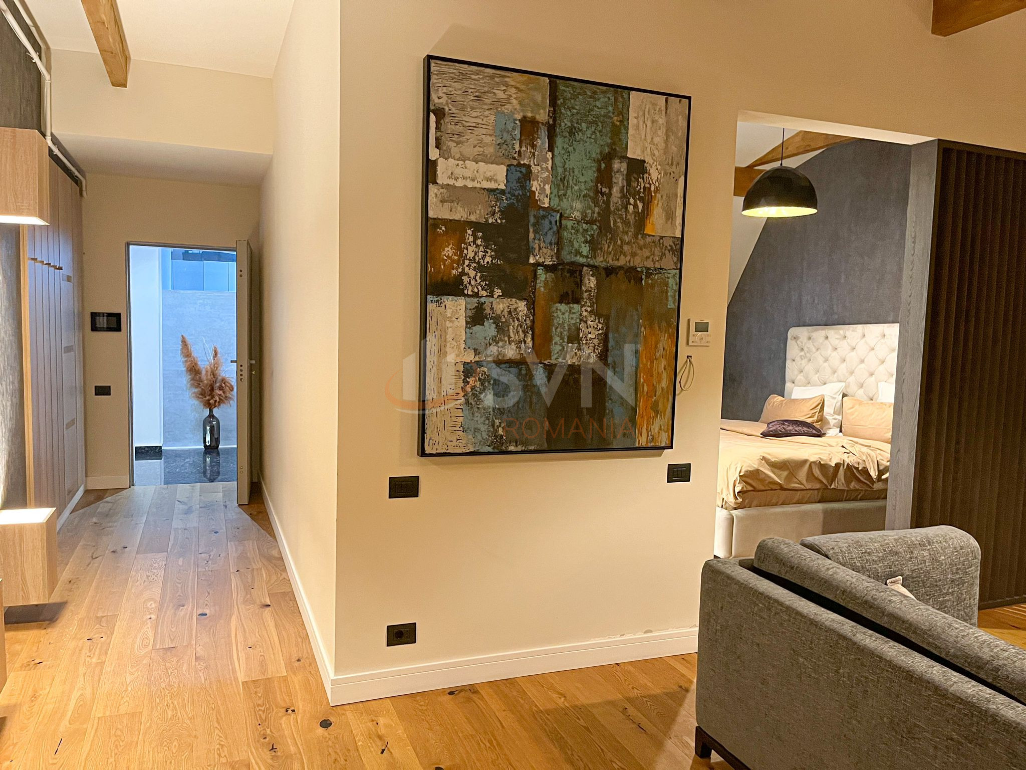 Apartament, 2 camere Bucuresti/Baneasa