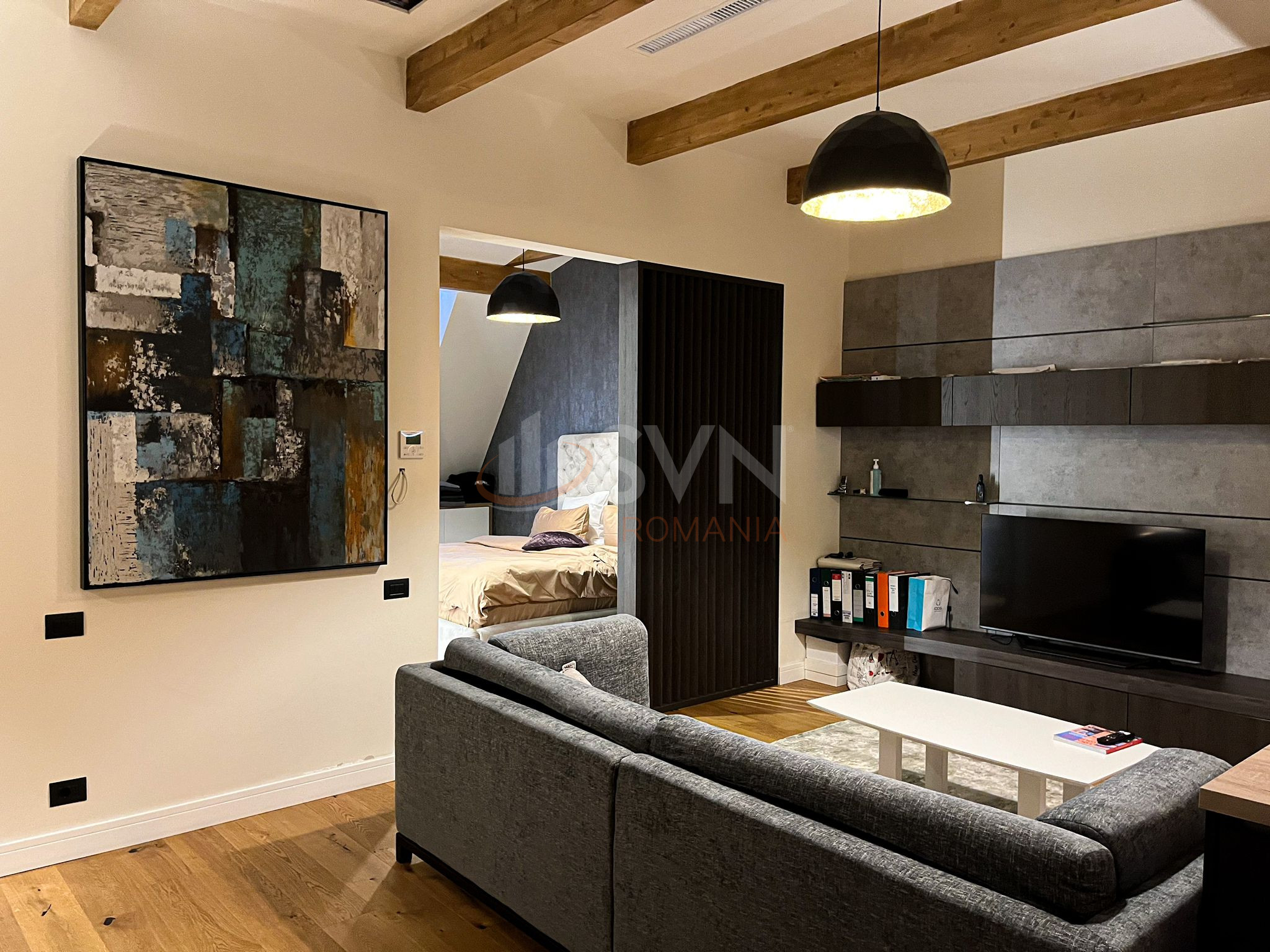 Apartament, 2 camere Bucuresti/Baneasa