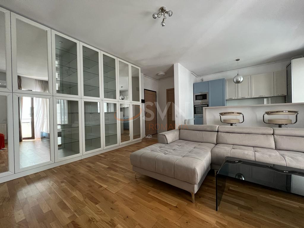 Apartament, 2 camere Bucuresti/Sisesti