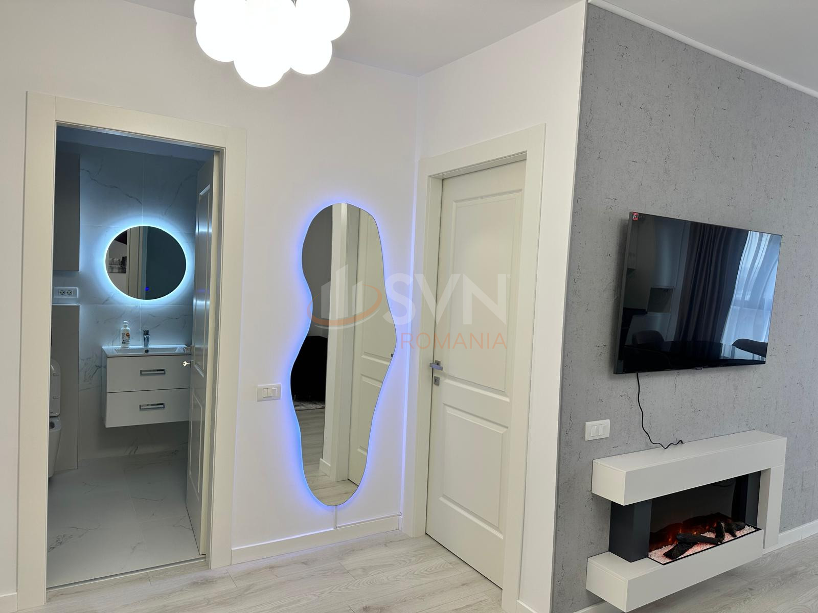 Apartament, 2 camere Bucuresti/Pipera