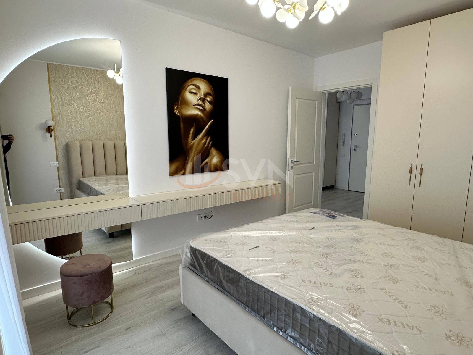 Apartament, 2 camere Bucuresti/Pipera