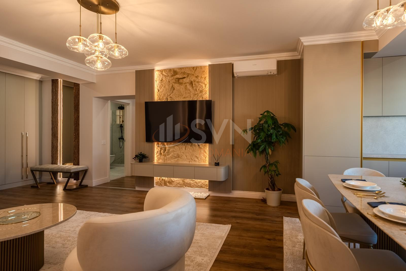 Apartament, 2 camere Bucuresti/Pipera
