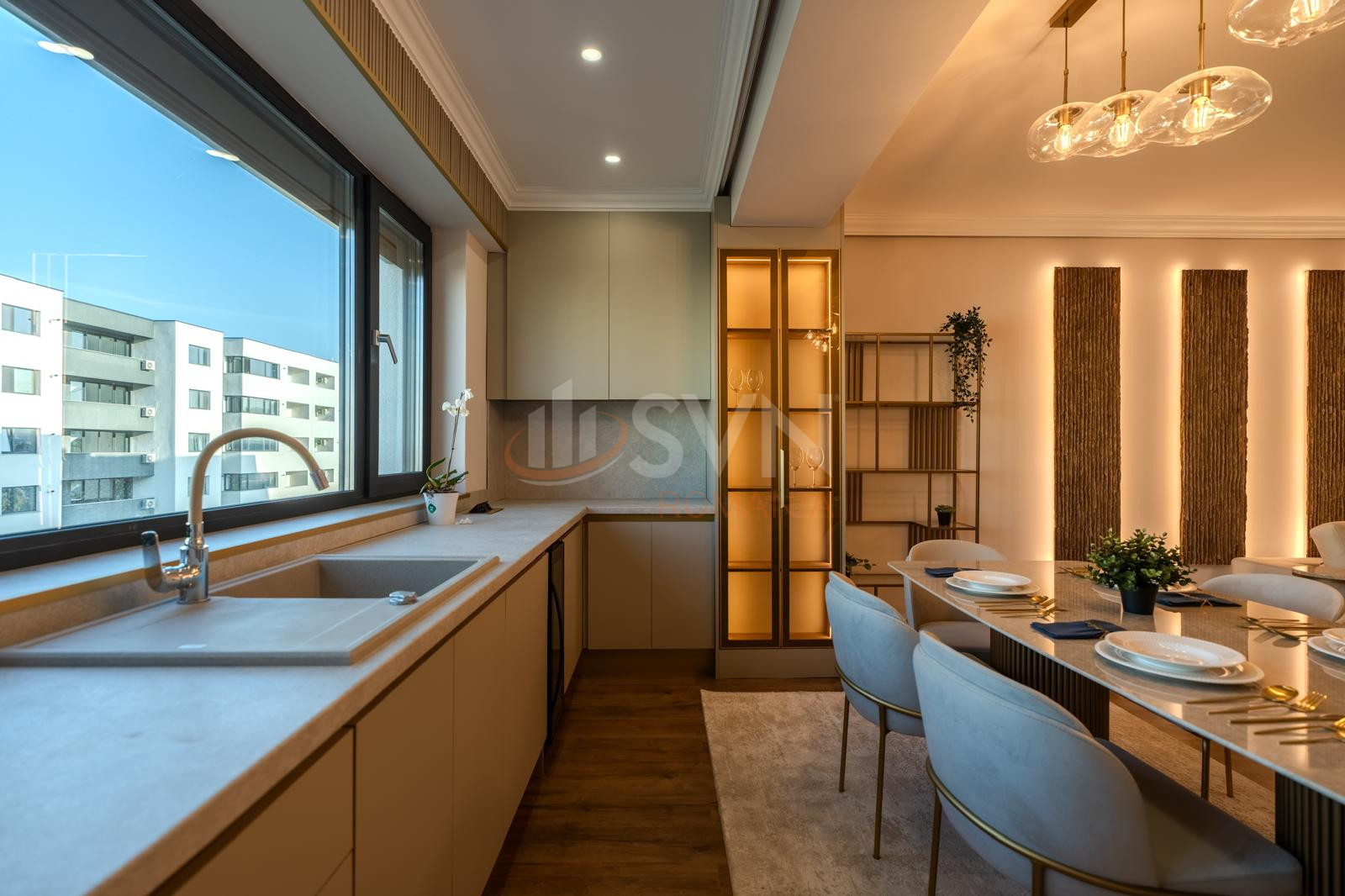 Apartament, 2 camere Bucuresti/Pipera