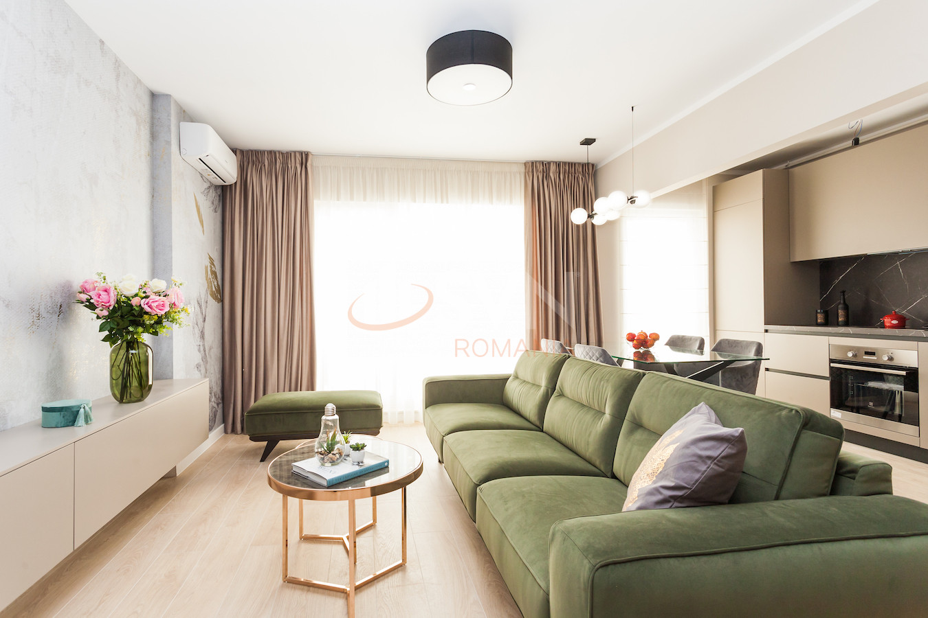 Apartament, 2 camere Ilfov/Mogosoaia