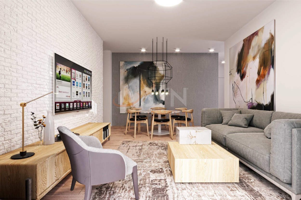 Apartament, 2 camere Bucuresti/Chitila