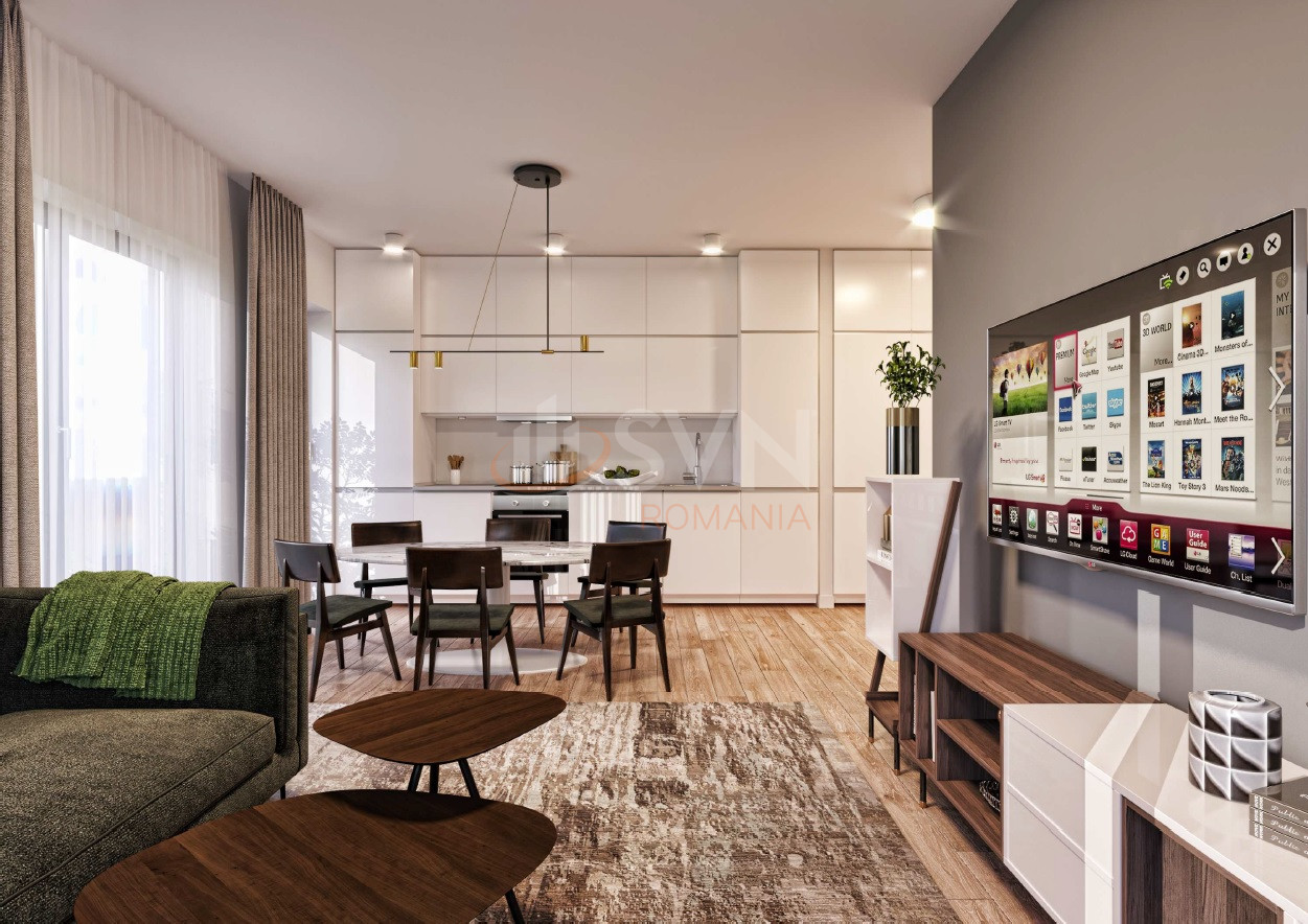 Apartament, 2 camere Bucuresti/Chitila