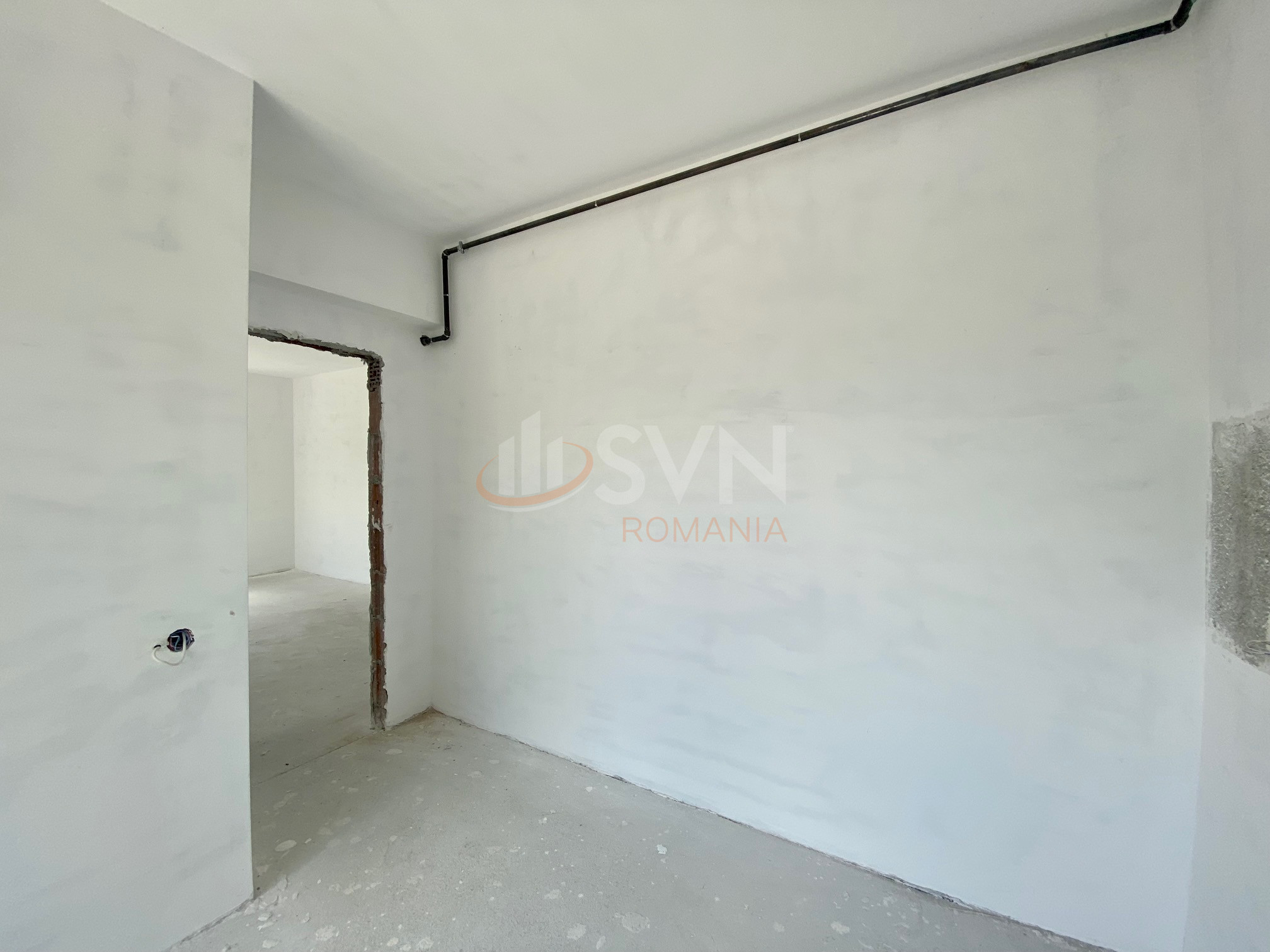 Apartament, 2 camere Bucuresti/Straulesti