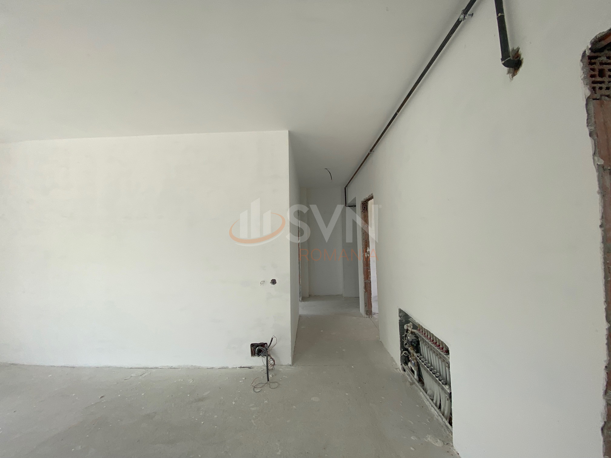 Apartament, 2 camere Bucuresti/Straulesti