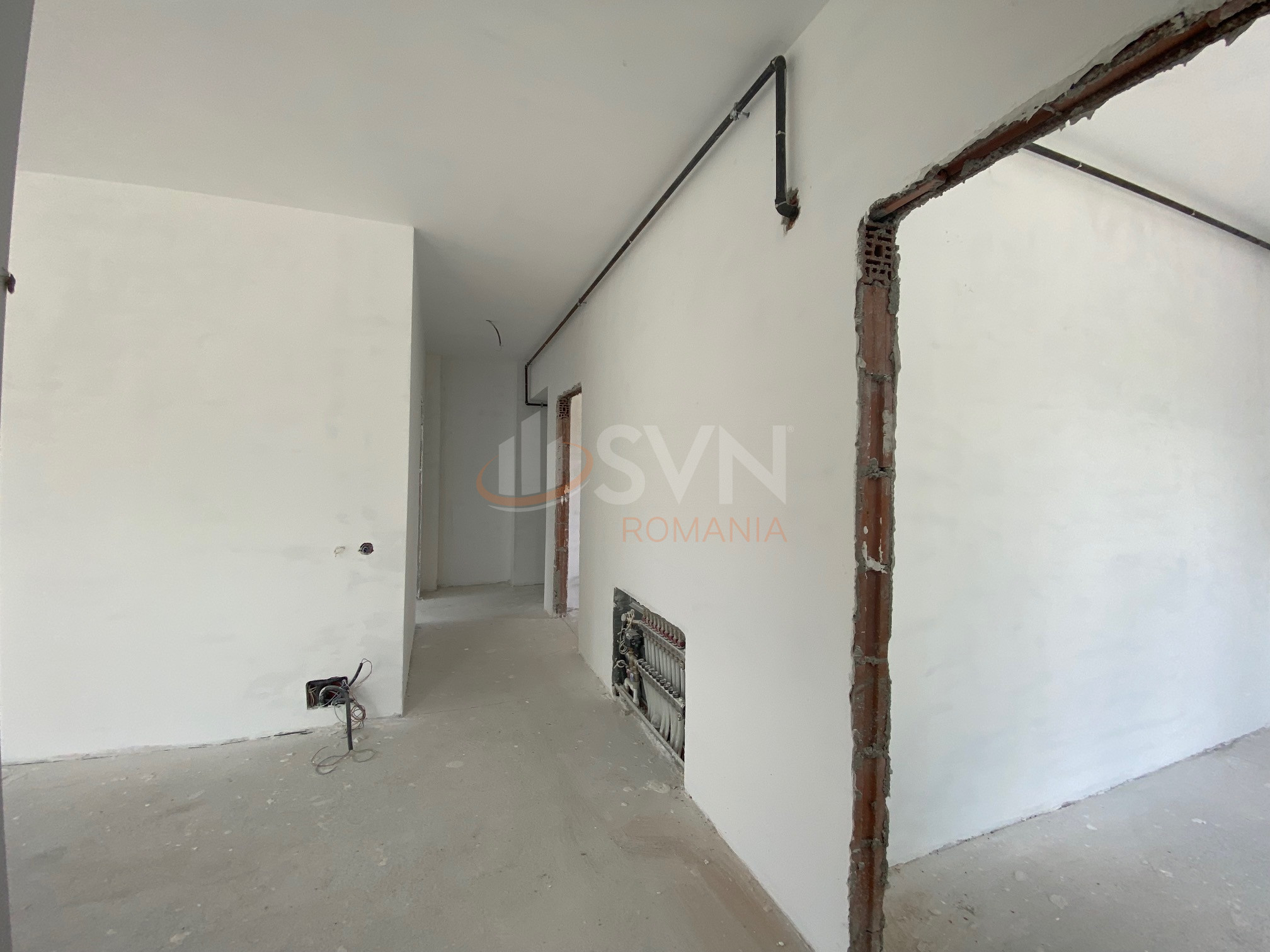 Apartament, 2 camere Bucuresti/Straulesti
