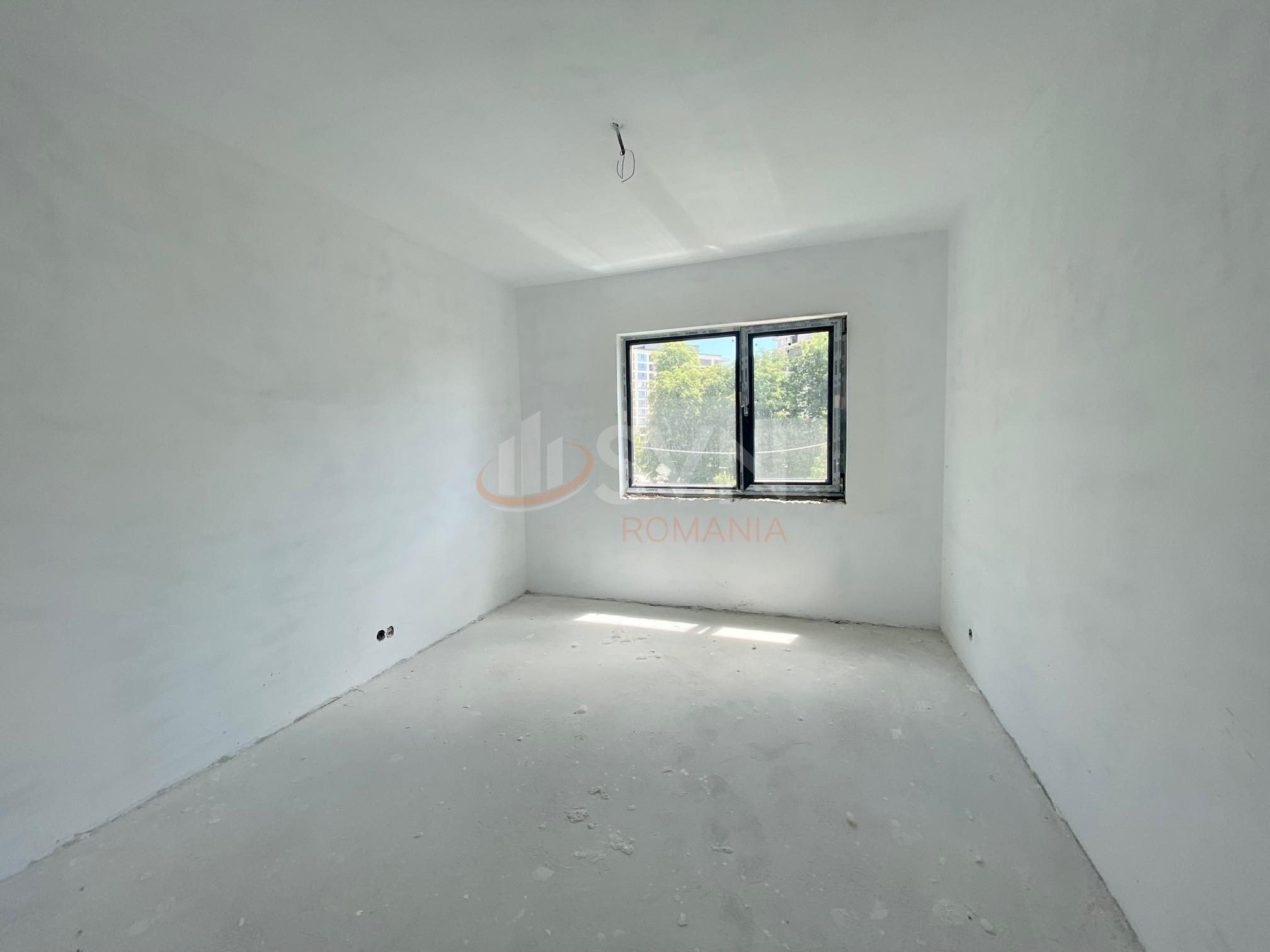Apartament, 2 camere Bucuresti/Straulesti