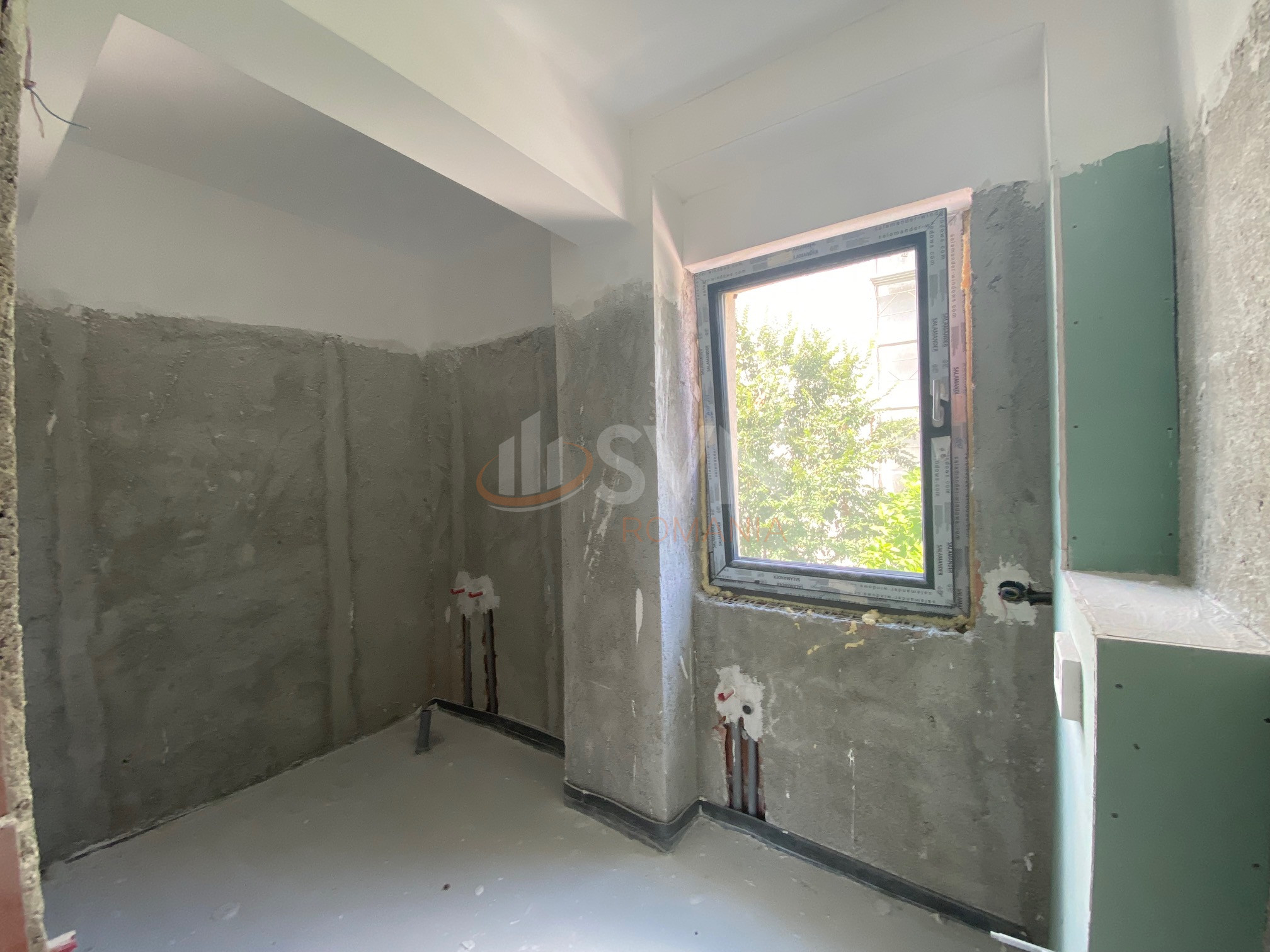 Apartament, 2 camere Bucuresti/Straulesti