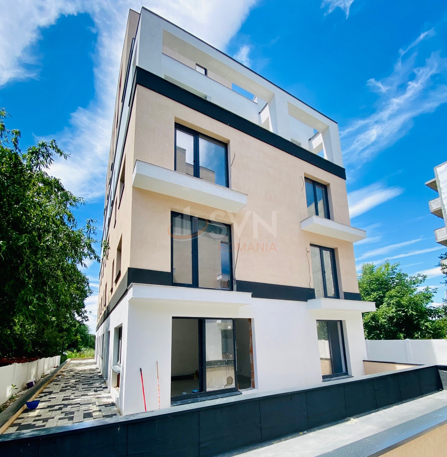 Apartament, 2 camere Bucuresti/Straulesti