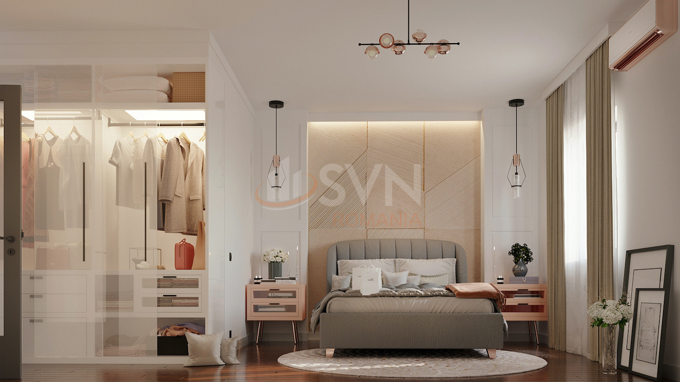 Apartament, 2 camere Bucuresti/Brancoveanu