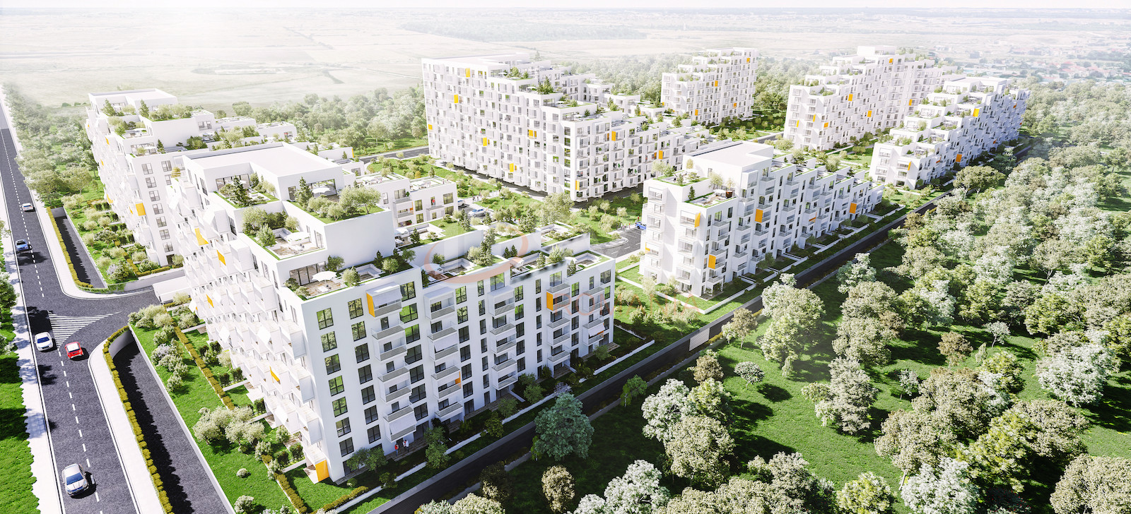 Apartament, 2 camere Ilfov/Mogosoaia