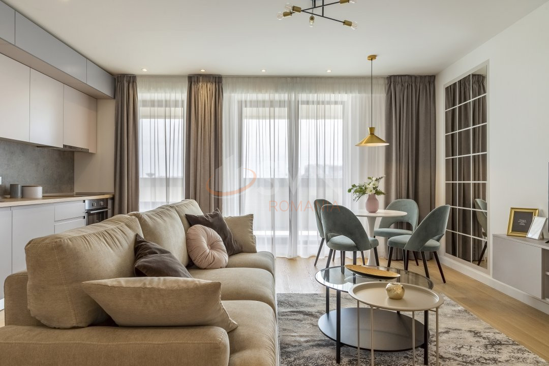 Apartament, 2 camere Bucuresti/Aviatiei