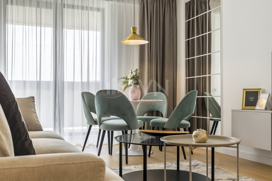 Apartament, 2 camere Bucuresti/Aviatiei