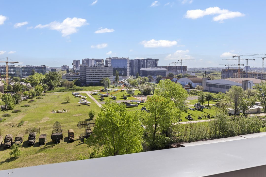 Apartament, 2 camere Bucuresti/Aviatiei