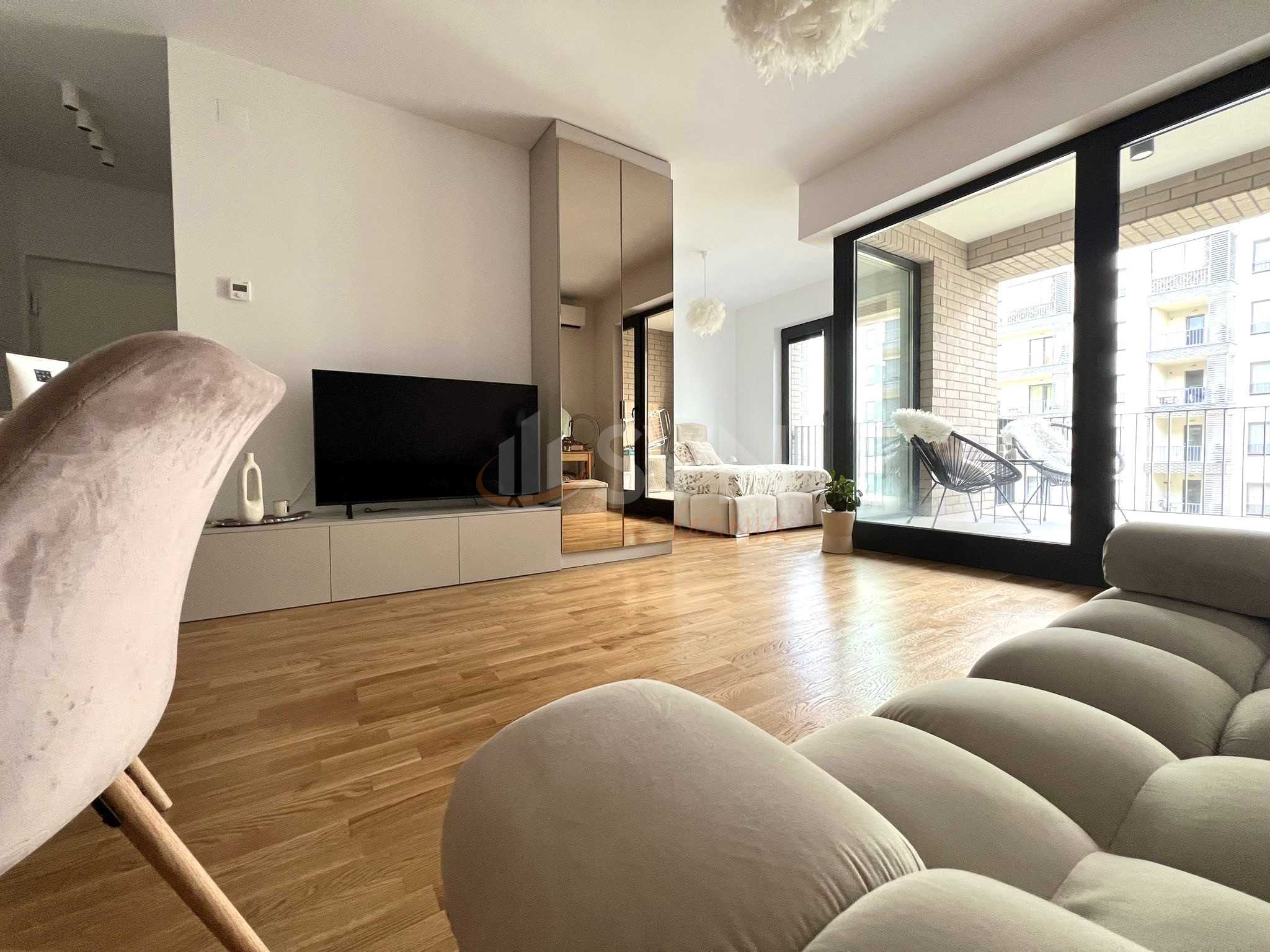 Apartament, 2 camere Bucuresti/Pipera