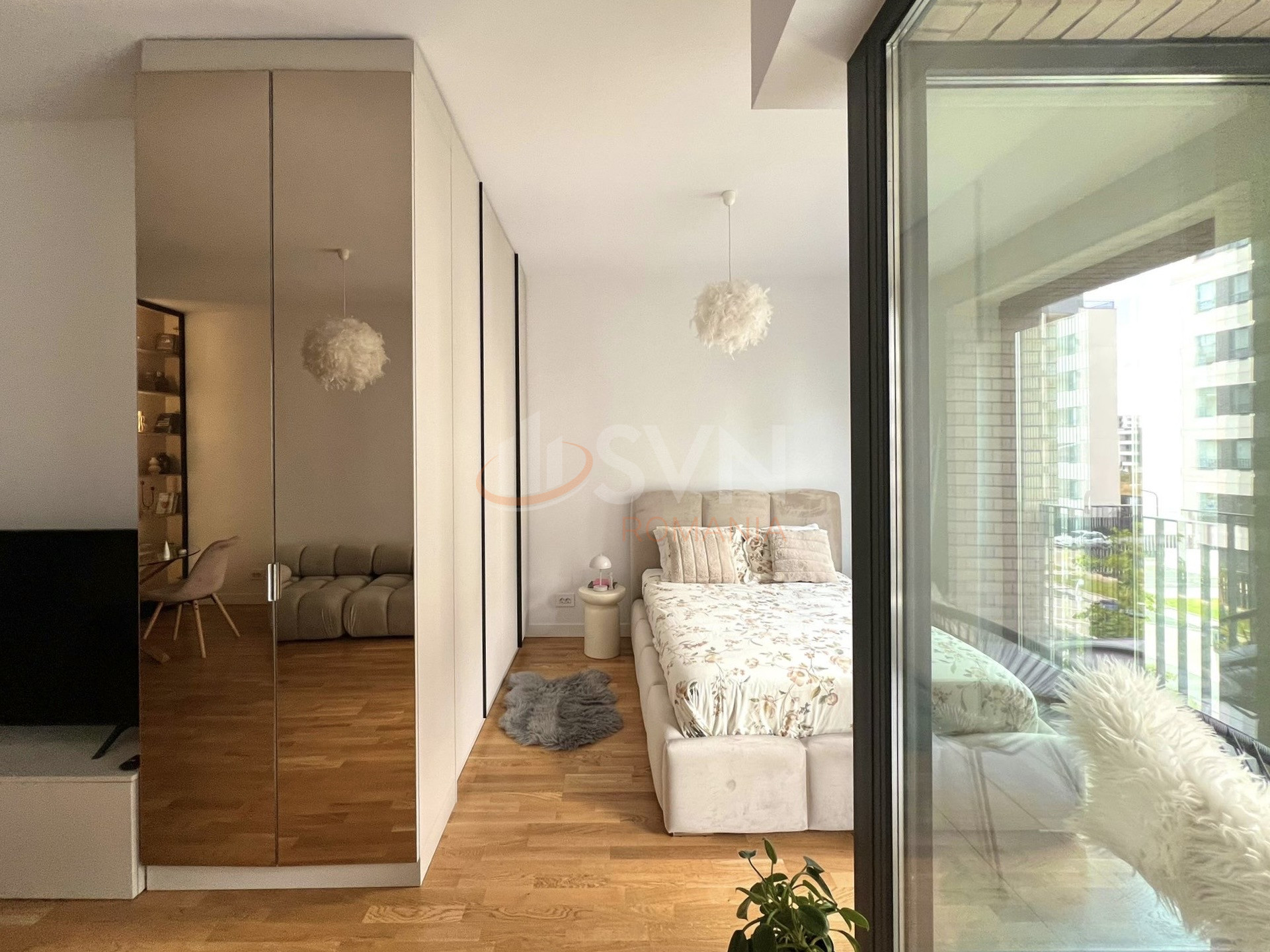 Apartament, 2 camere Bucuresti/Pipera