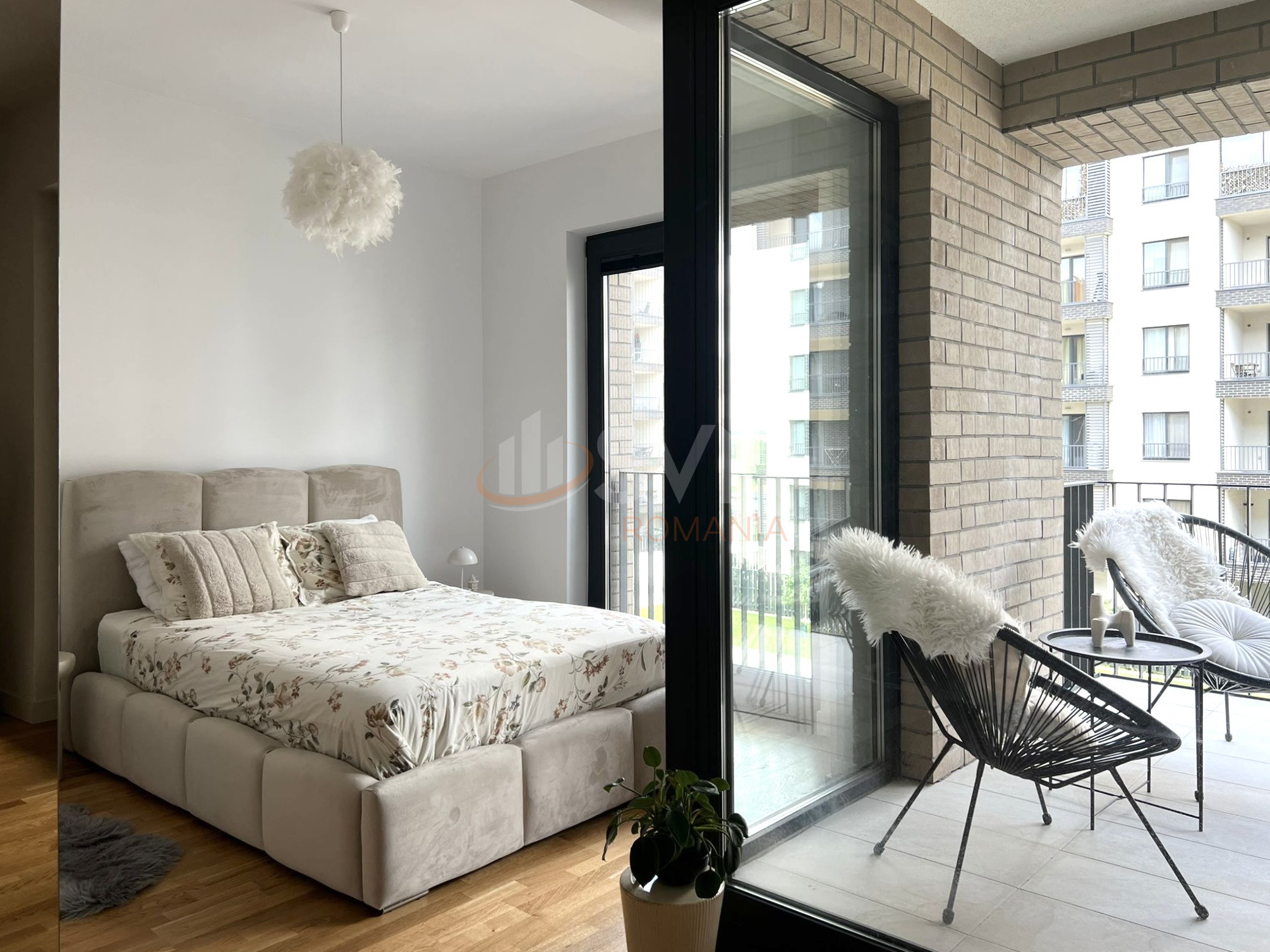 Apartament, 2 camere Bucuresti/Pipera