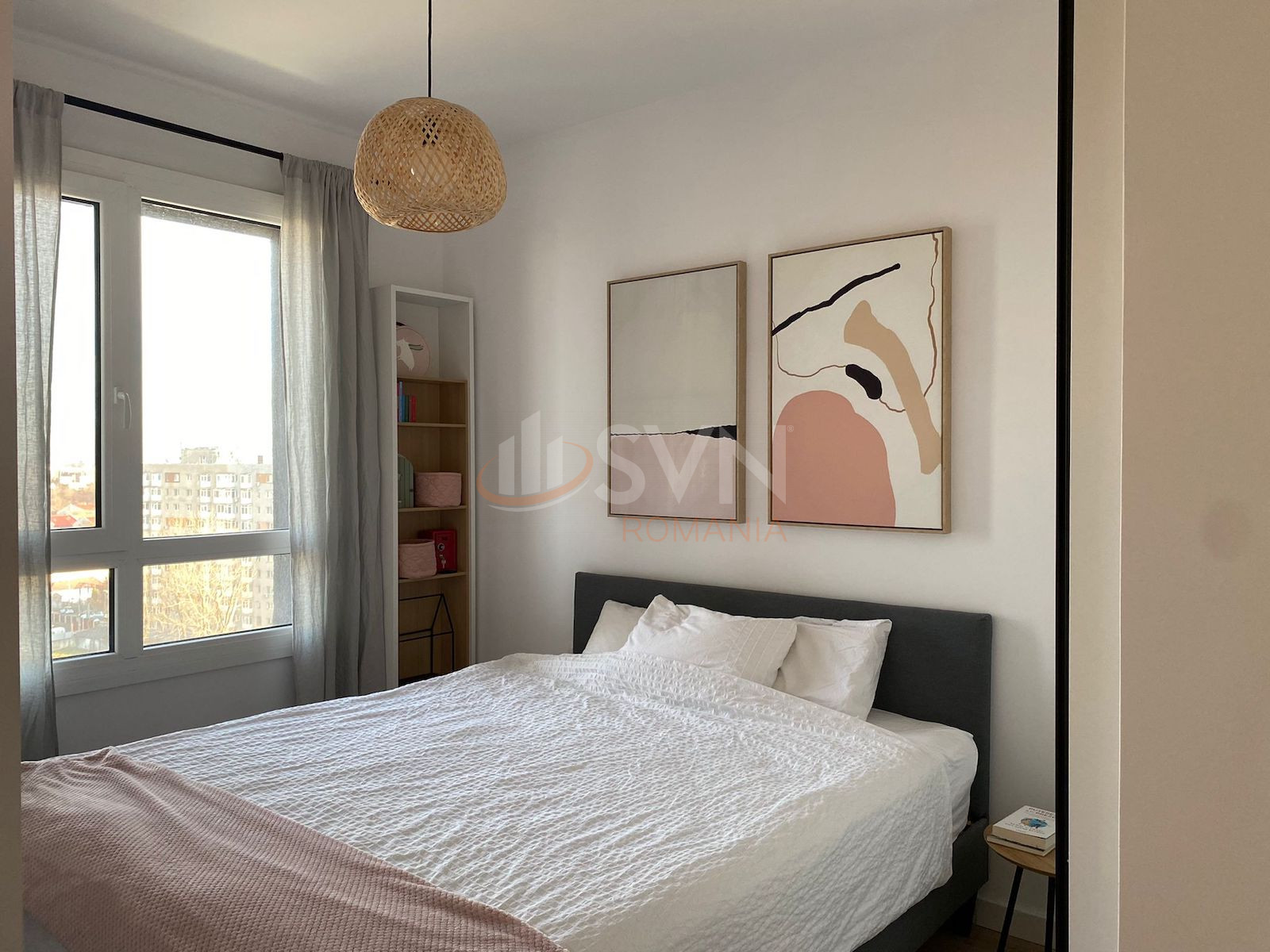 Apartament, 2 camere Bucuresti/Bucurestii Noi