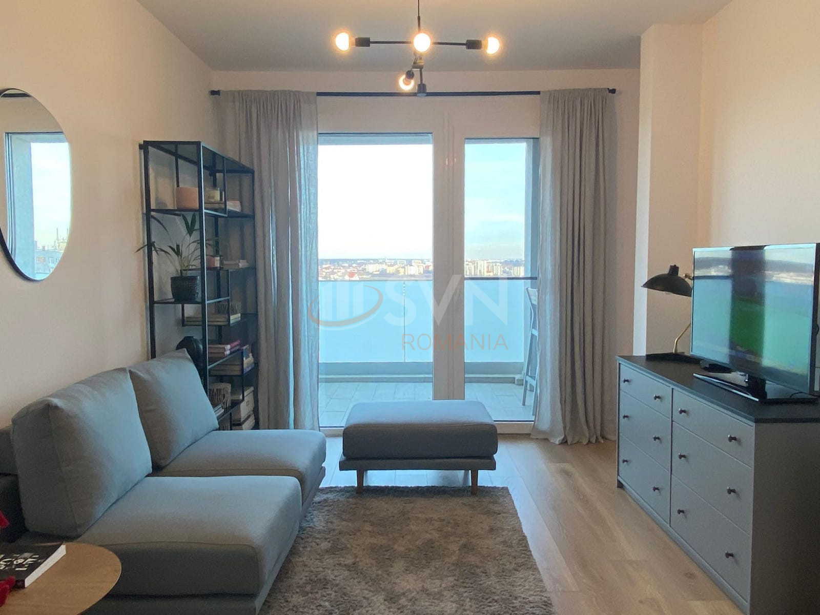 Apartament, 2 camere Bucuresti/Bucurestii Noi
