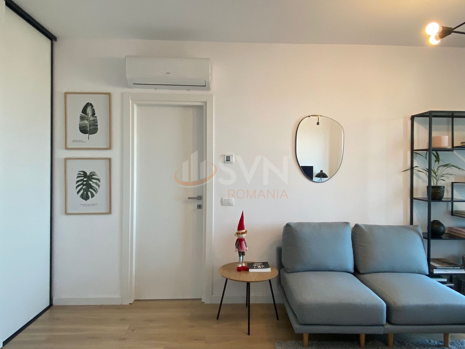 Apartament, 2 camere Bucuresti/Bucurestii Noi