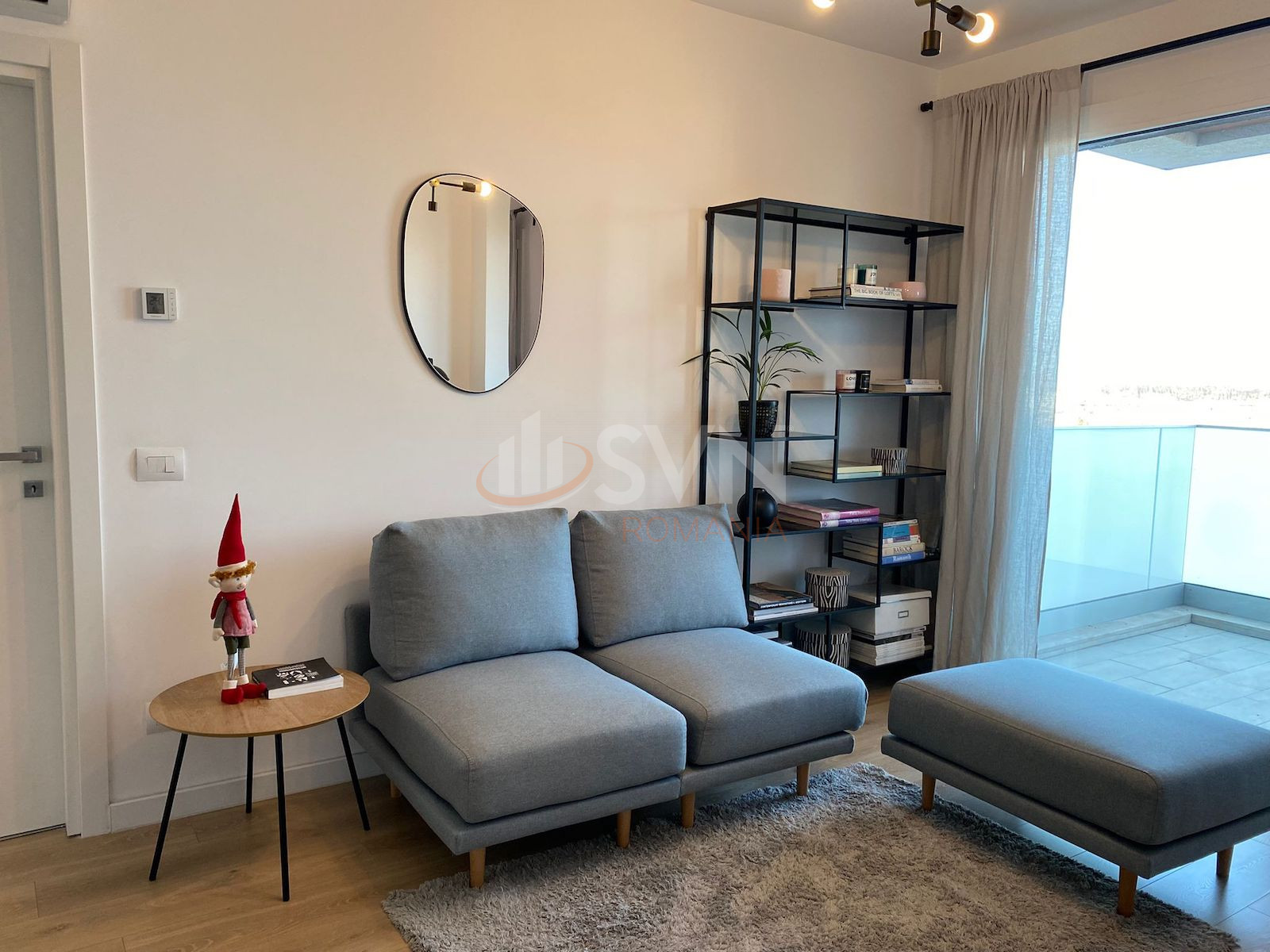 Apartament, 2 camere Bucuresti/Bucurestii Noi