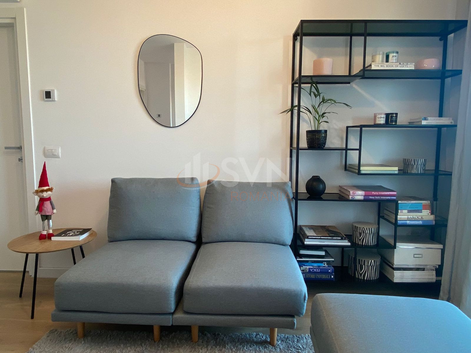 Apartament, 2 camere Bucuresti/Bucurestii Noi