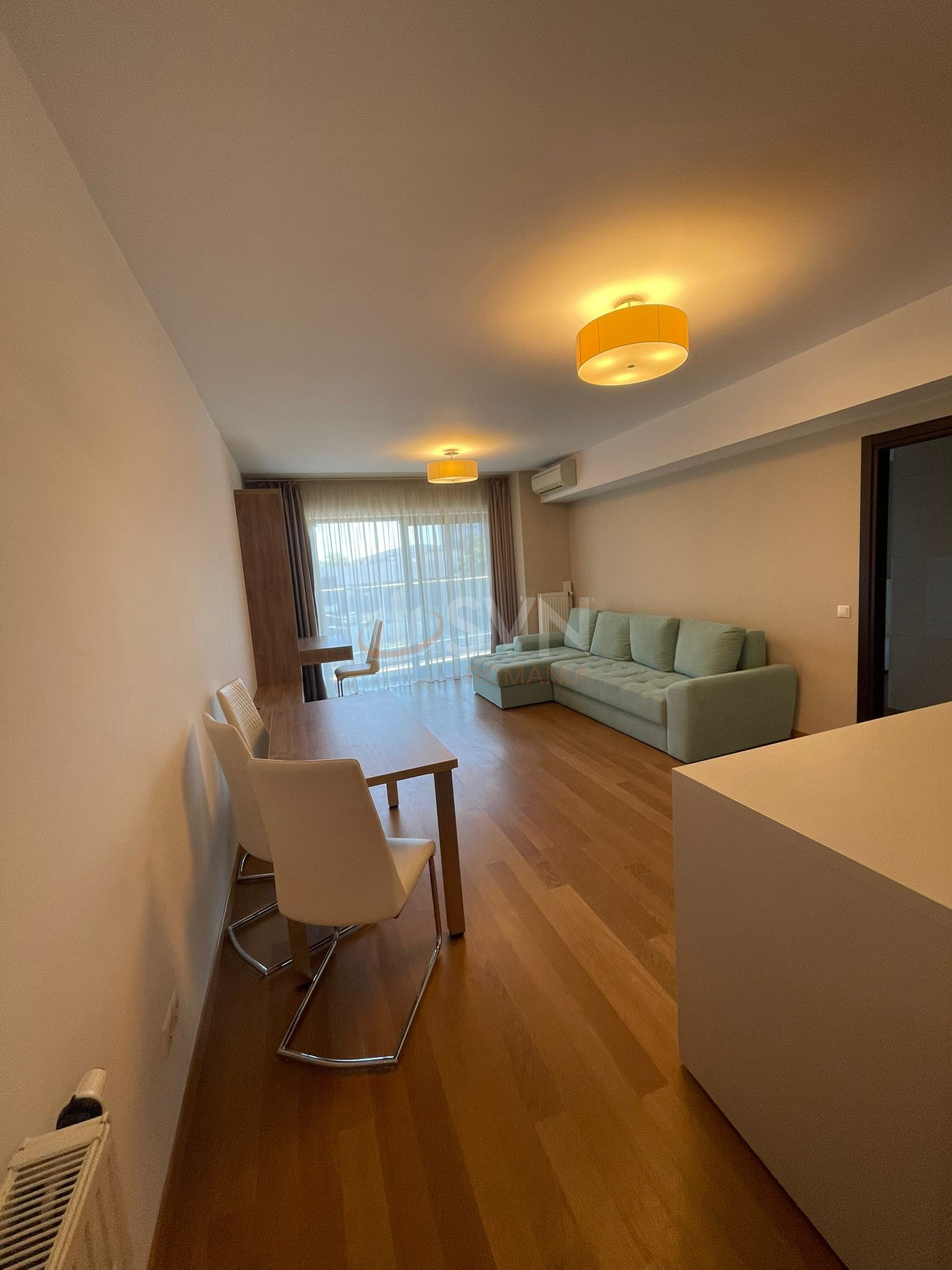 Apartament, 2 camere Bucuresti/Pipera
