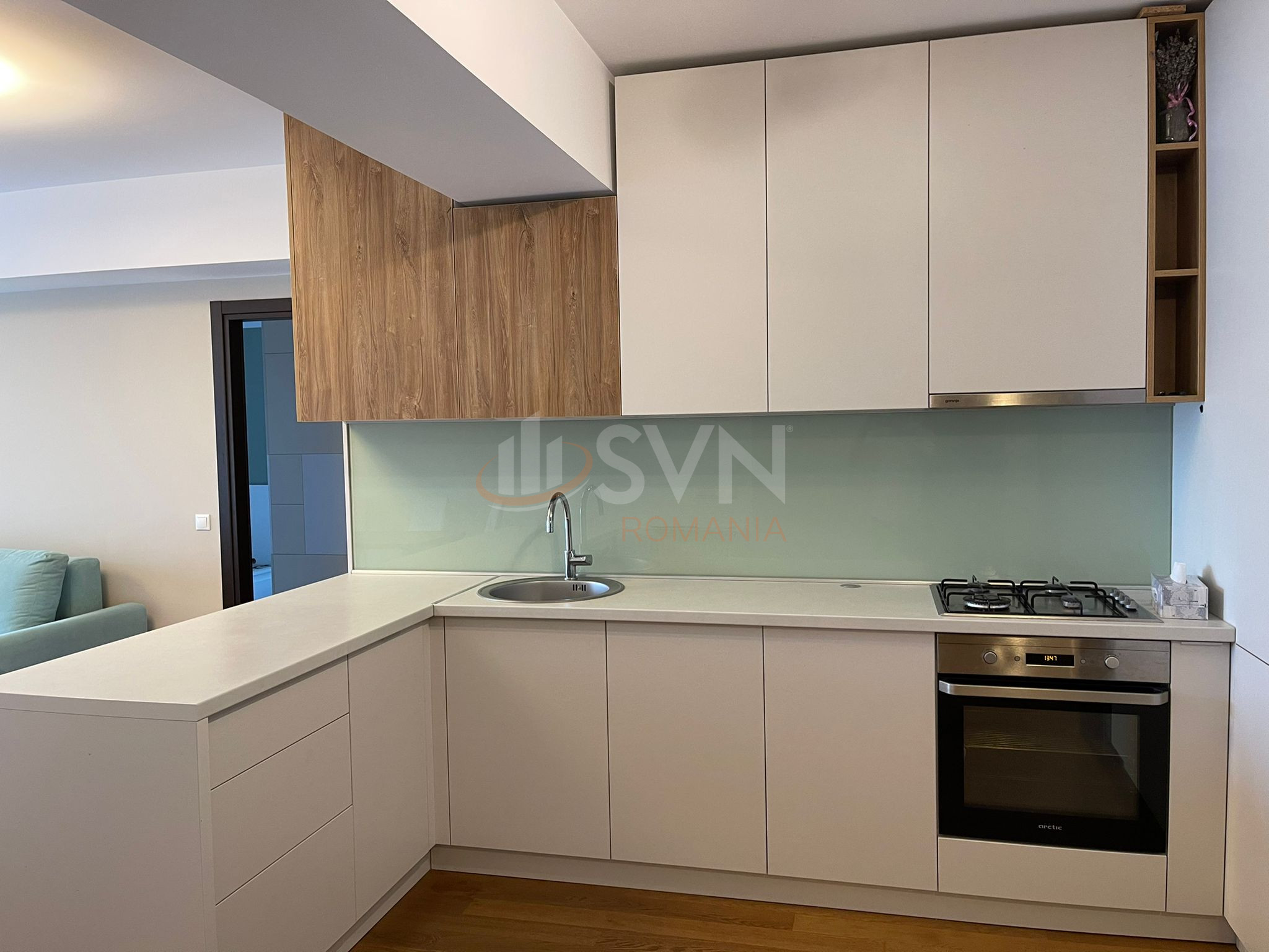 Apartament, 2 camere Bucuresti/Pipera