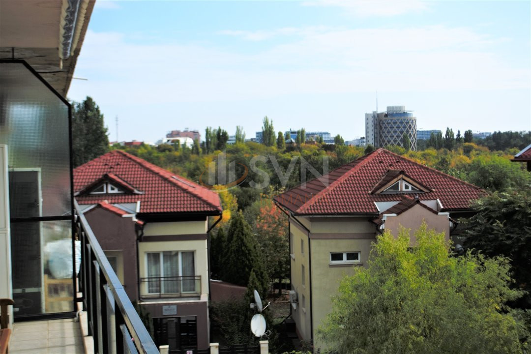 Apartament, 2 camere Bucuresti/Straulesti