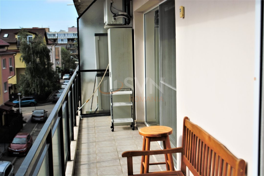 Apartament, 2 camere Bucuresti/Straulesti