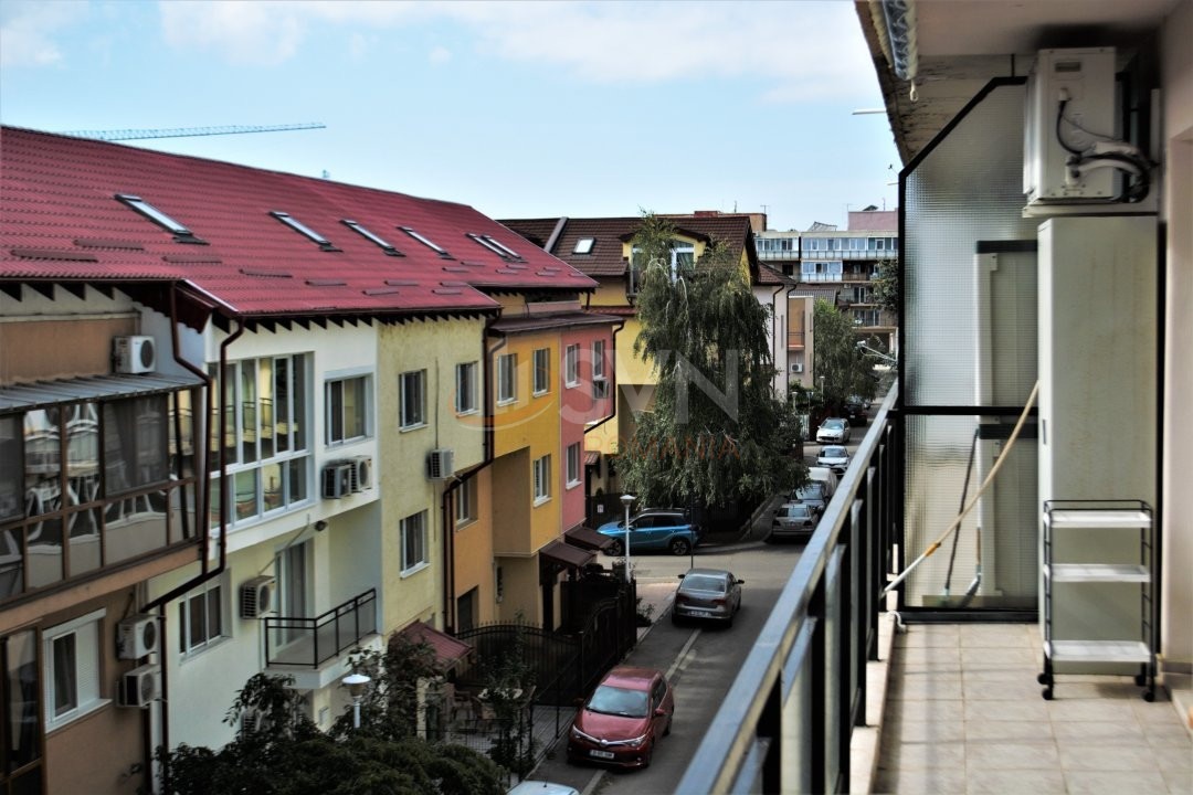 Apartament, 2 camere Bucuresti/Straulesti