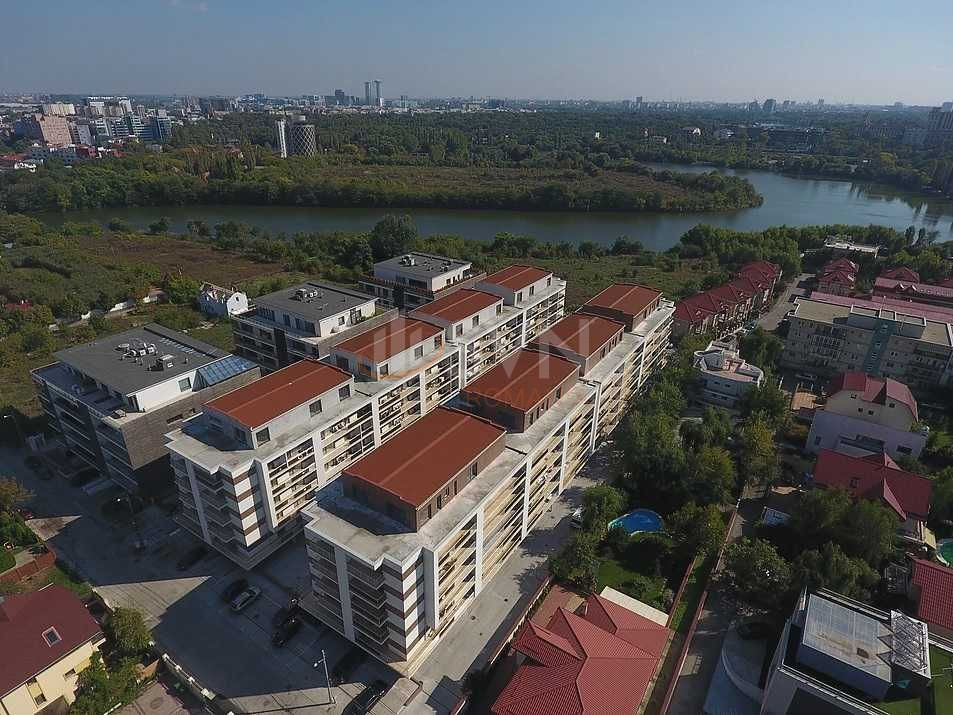 Apartament, 2 camere Bucuresti/Straulesti