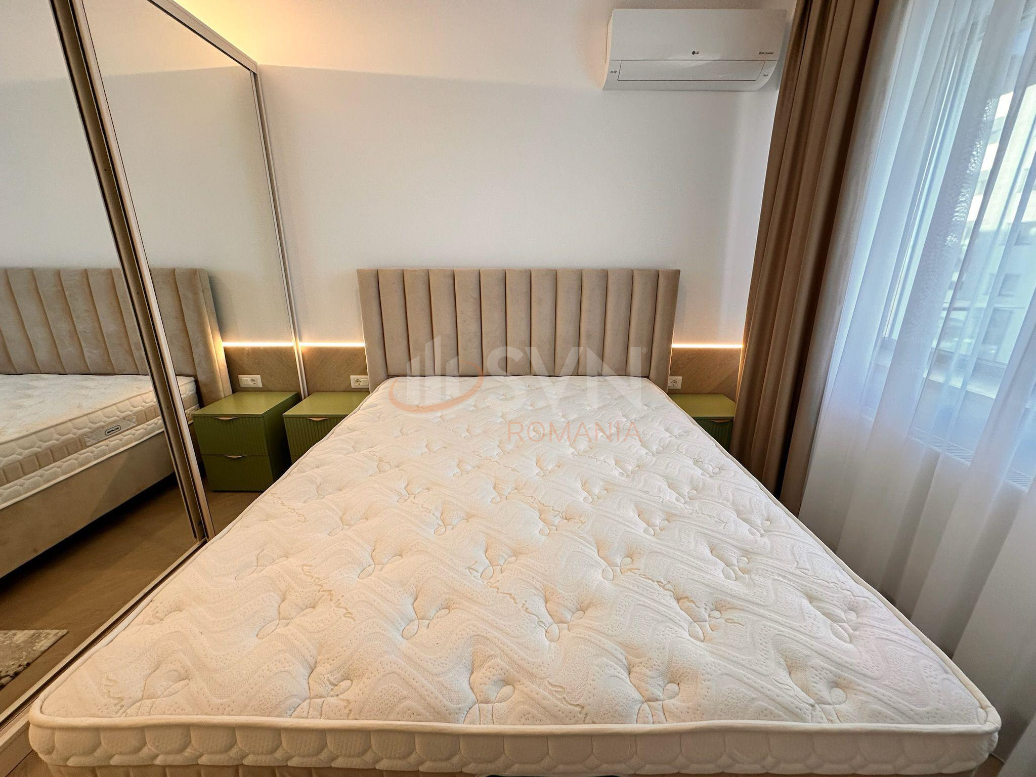 Apartament, 2 camere Bucuresti/Pipera