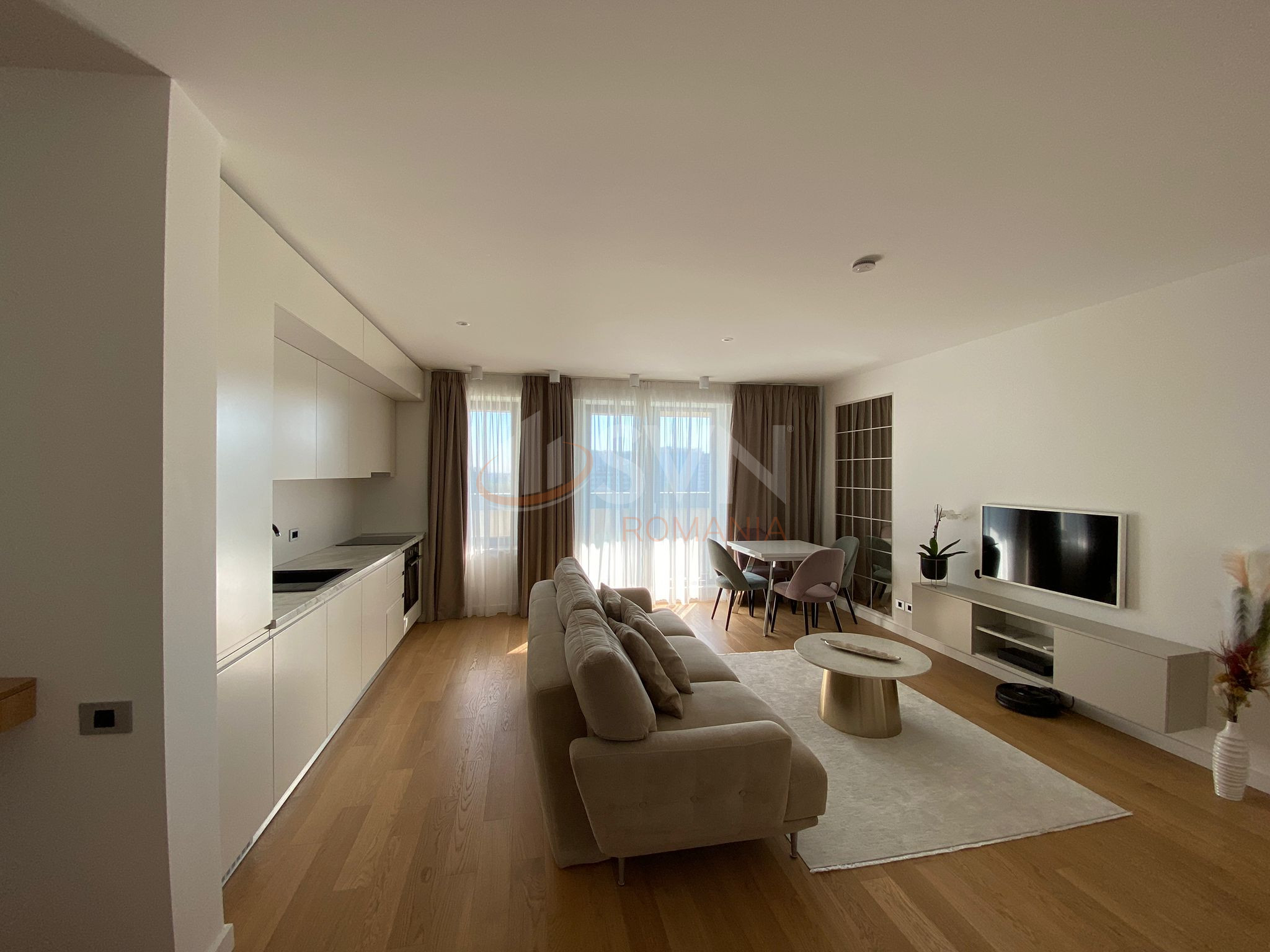 Apartament, 2 camere Bucuresti/Barbu Vacarescu