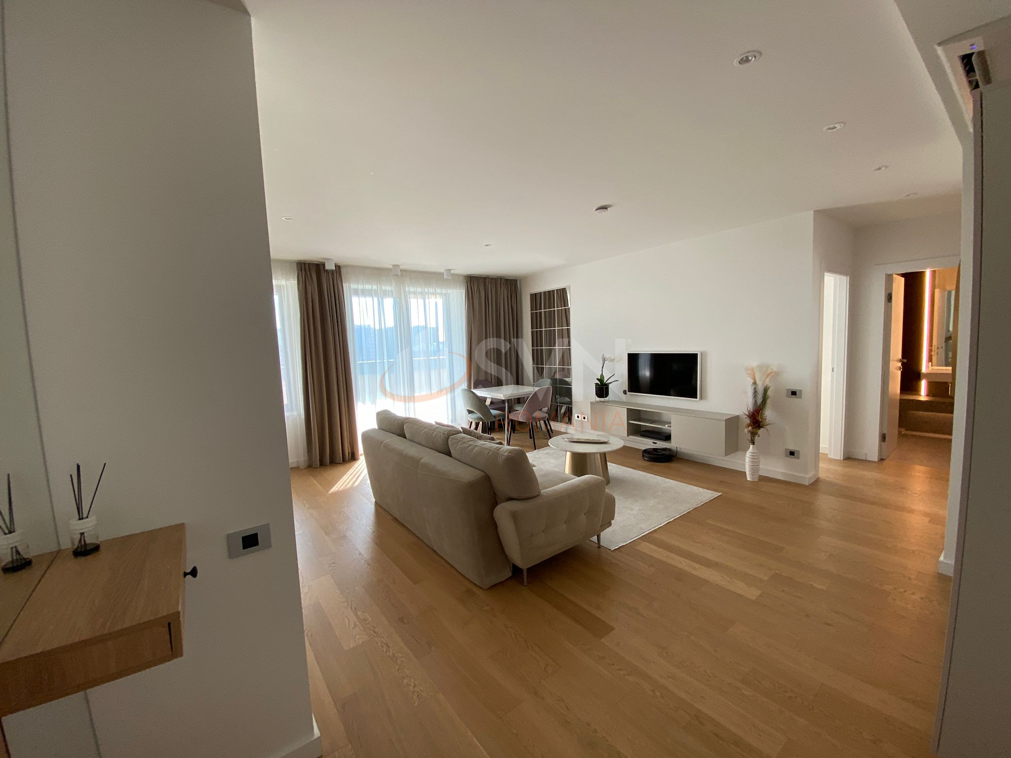 Apartament, 2 camere Bucuresti/Barbu Vacarescu