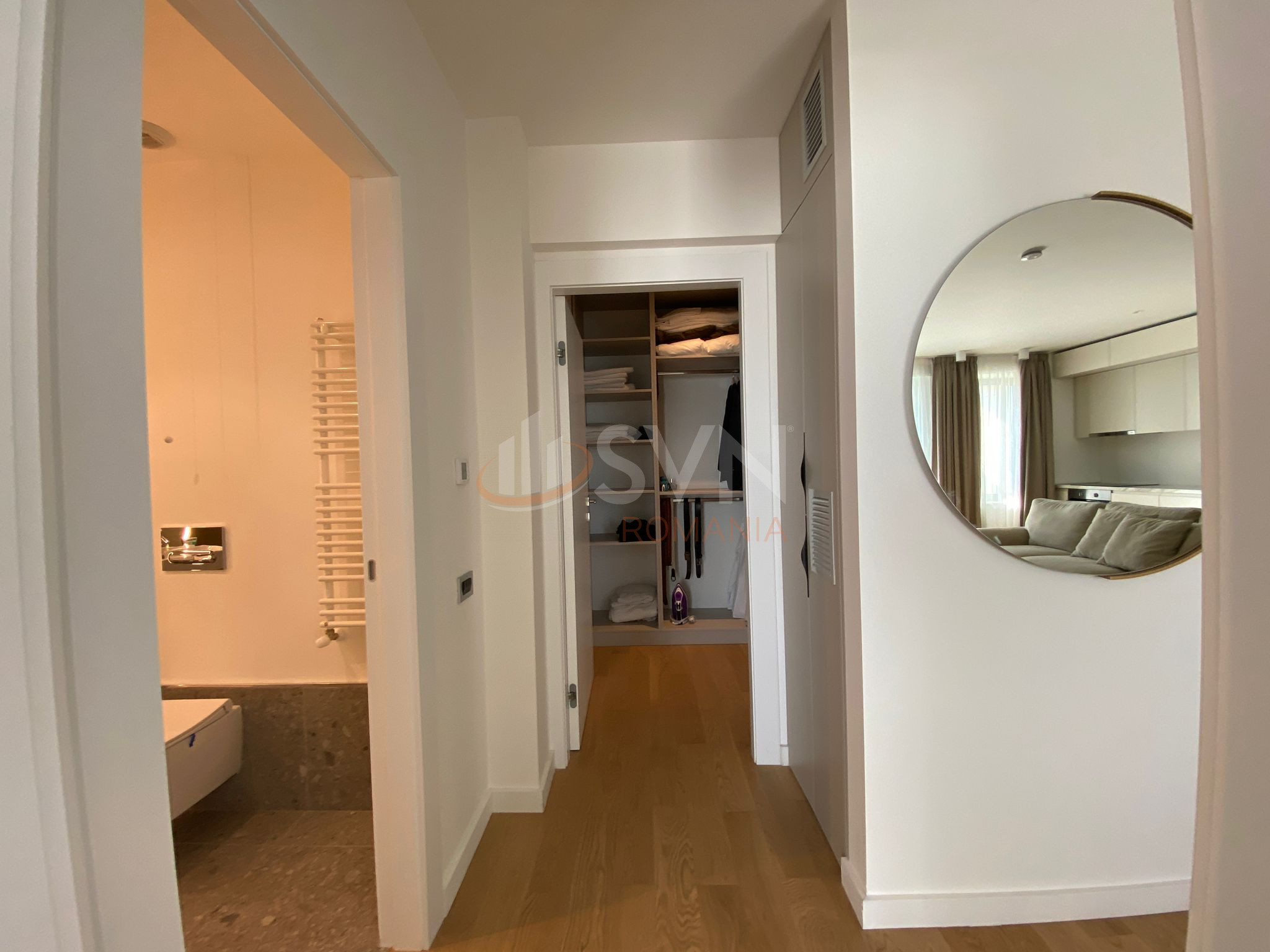 Apartament, 2 camere Bucuresti/Barbu Vacarescu