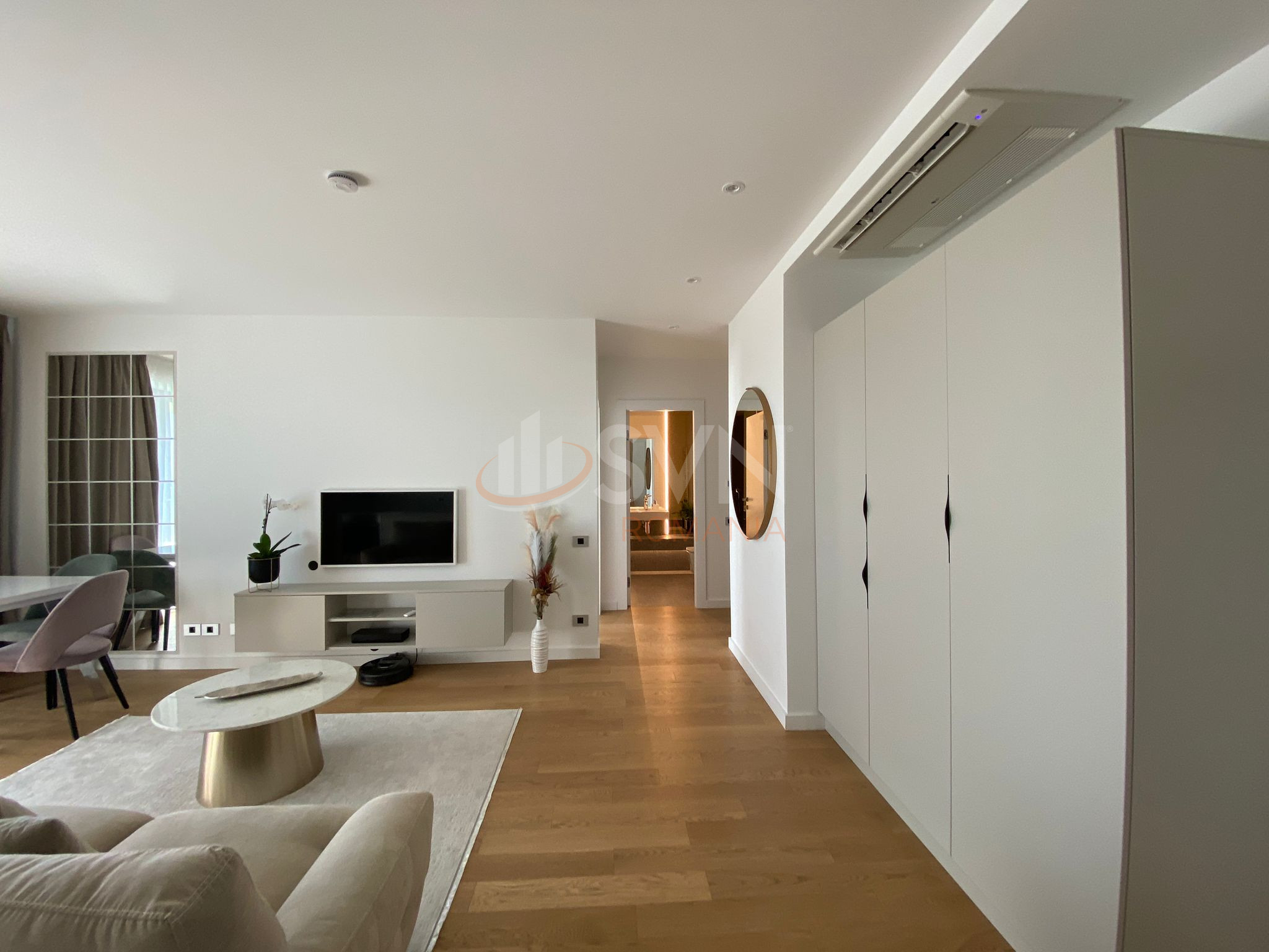 Apartament, 2 camere Bucuresti/Barbu Vacarescu