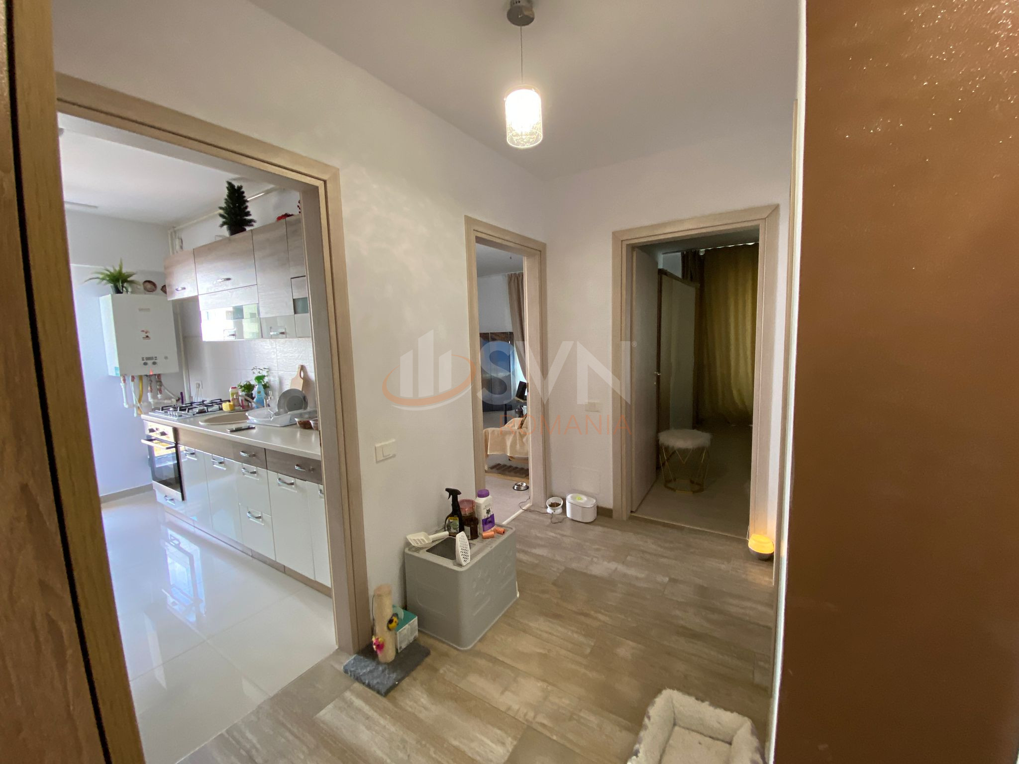 Apartament, 2 camere Bucuresti/Theodor Pallady